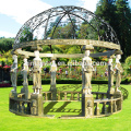 Popular Design Outdoor Gazebo with Customized Service CAB-002